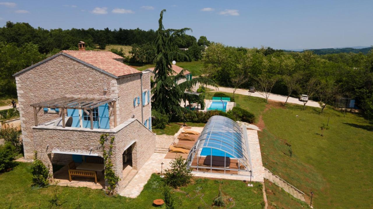 Brajkovici  Julijud, Heated Pool, Jacuzzi, Dome And Sauna מראה חיצוני תמונה