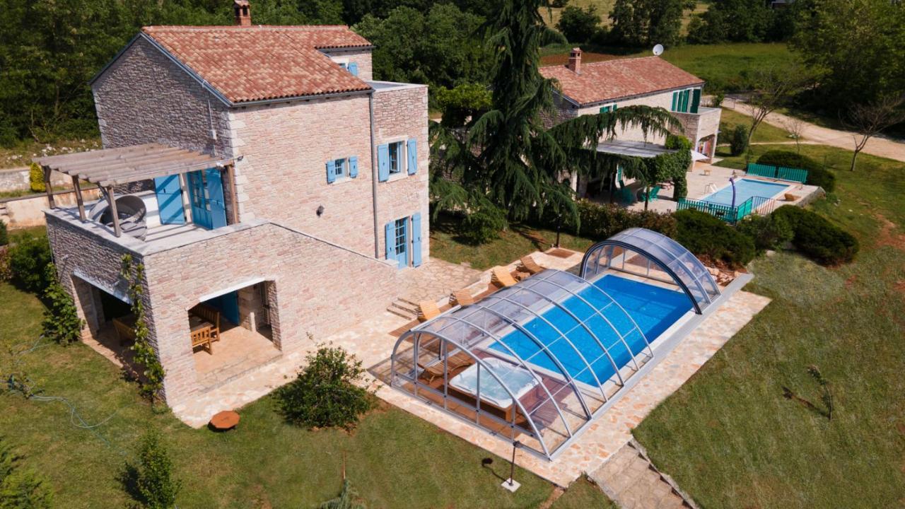 Brajkovici  Julijud, Heated Pool, Jacuzzi, Dome And Sauna מראה חיצוני תמונה