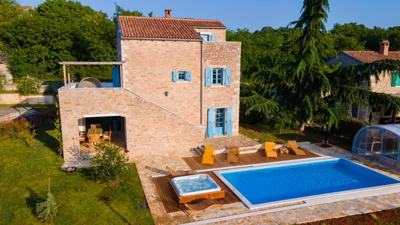 Brajkovici  Julijud, Heated Pool, Jacuzzi, Dome And Sauna מראה חיצוני תמונה