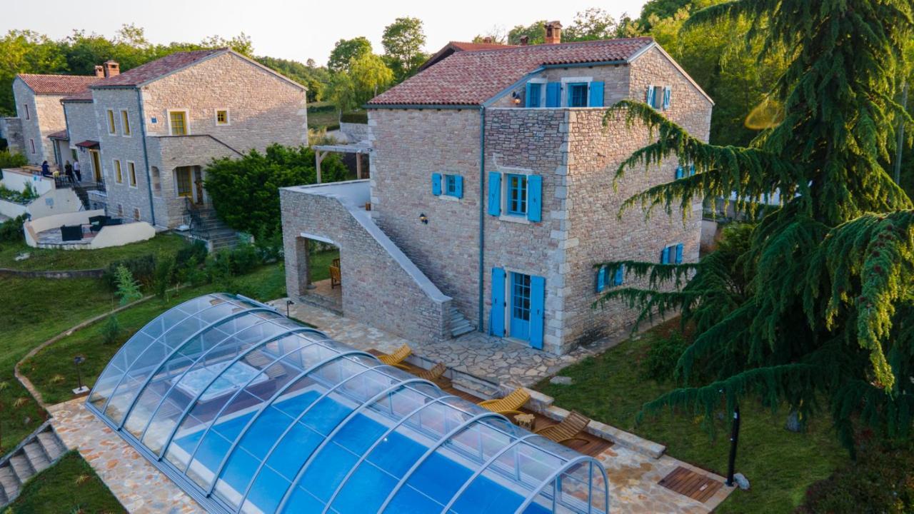 Brajkovici  Julijud, Heated Pool, Jacuzzi, Dome And Sauna מראה חיצוני תמונה