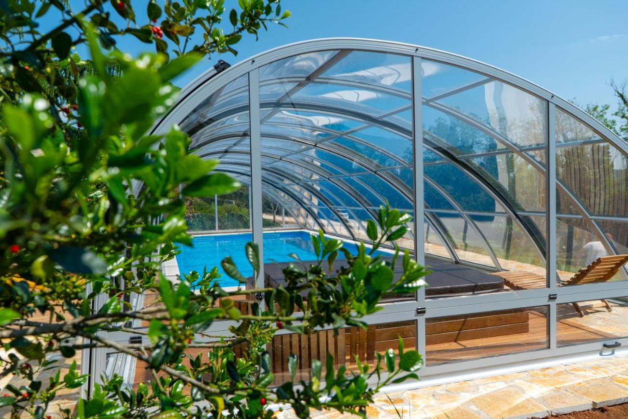Brajkovici  Julijud, Heated Pool, Jacuzzi, Dome And Sauna מראה חיצוני תמונה
