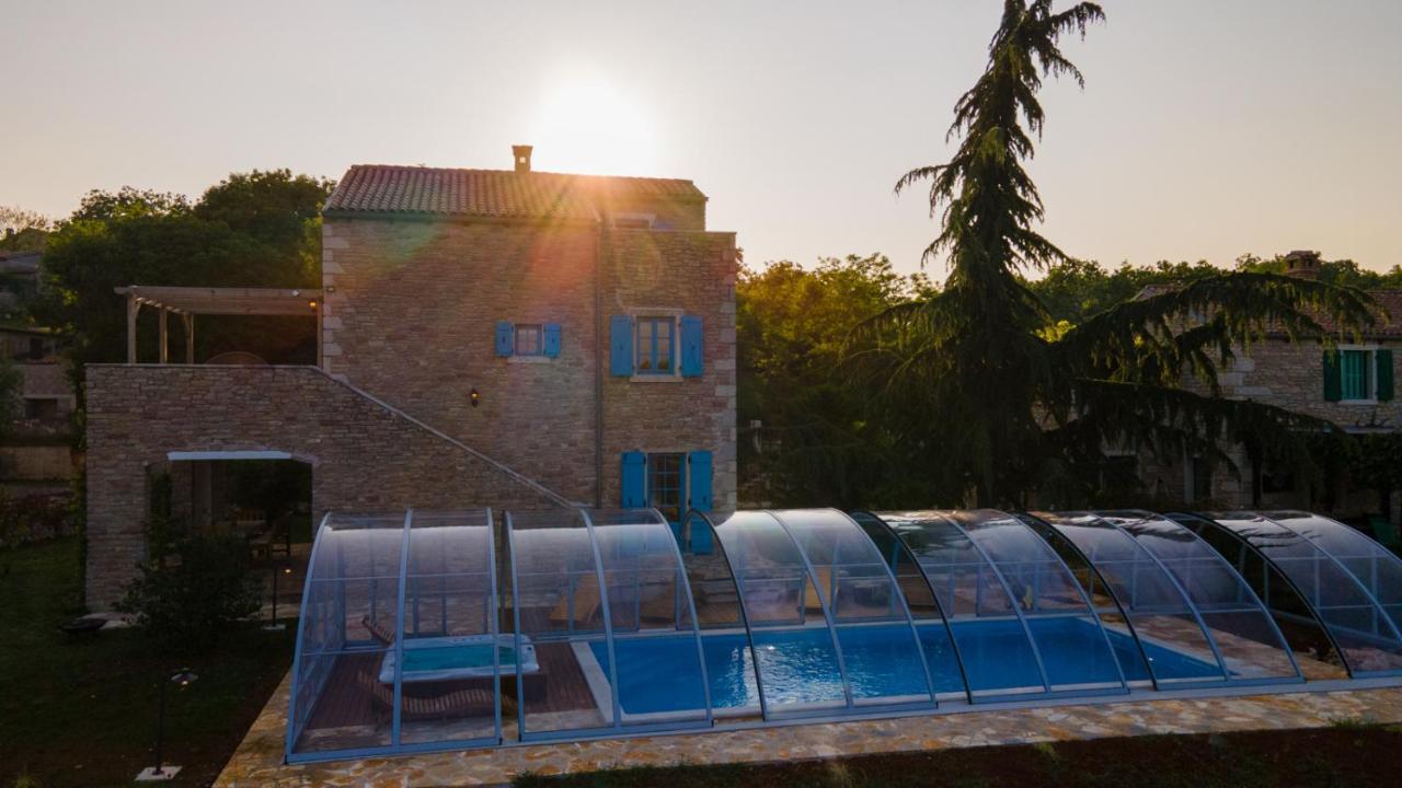 Brajkovici  Julijud, Heated Pool, Jacuzzi, Dome And Sauna מראה חיצוני תמונה